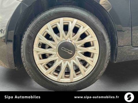 Voitures D'occasion À Mérignac | Fiat 500 1.0 70 Ch Hybride Bsg S/S Web Collezione 3P