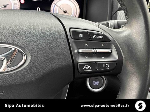 Voitures D'occasion À Le Bouscat | Hyundai Kona Electrique 39 Kwh - 136 Ch Creative 5P