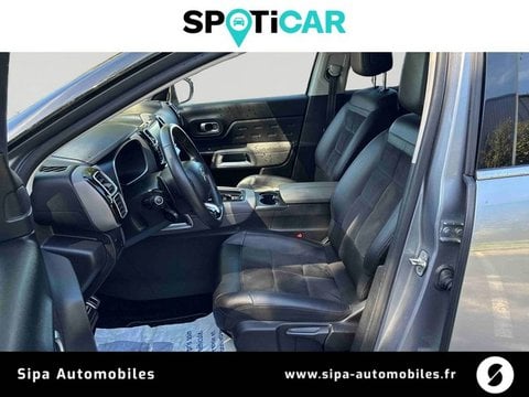 Voitures D'occasion À Lescar | Citroën C5 Aircross Bluehdi 130 S&S Eat8 Shine 5P