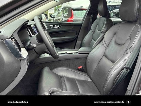Voitures D'occasion À Lormont | Volvo Xc60 T6 Awd Hybride Rechargeable 253 Ch+145 Ch Geartronic ...