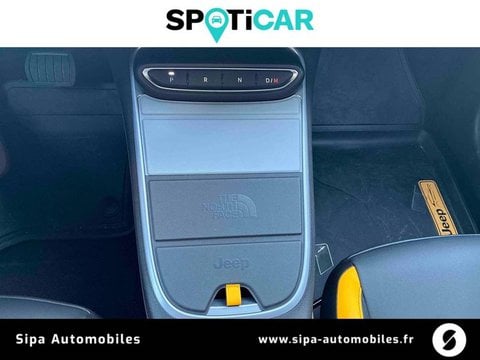 Voitures D'0Km À Mérignac | Jeep Avenger 1.2 Turbo T3 145 Ch Bvr6 4Xe The North Face 5P