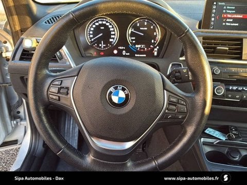 Voitures D'occasion À Dax | Bmw Série 1 120D 190 Ch Bva8 Urban Chic 5P