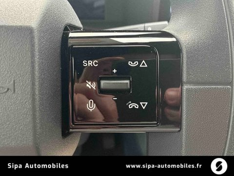 Voitures D'0Km À Toulouse | Fiat Grande Panda E 113 Ch 44Kwh Icône 5P
