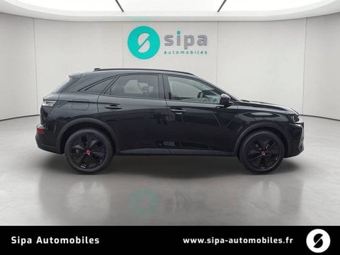 Voitures D'occasion À Lescar | Ds Ds 7 Crossback Ds 7 Bluehdi 130 Eat8 Performance Line 5P