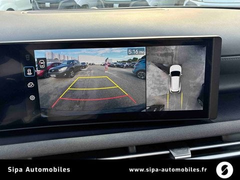 Voitures D'occasion À Le Bouscat | Hyundai Tucson 1.6 T-Gdi 215 Hybrid Bva6 Executive 5P