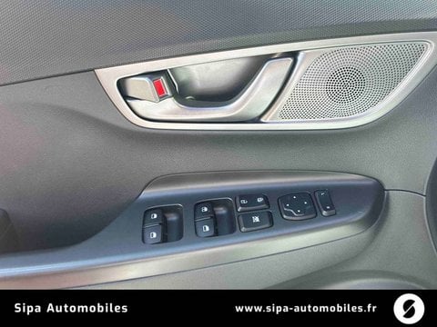 Voitures D'occasion À Villenave-D'ornon | Hyundai Kona Electrique 39 Kwh - 136 Ch Intuitive 5P