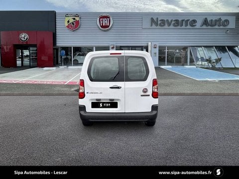 Voitures D'0Km À Lescar | Fiat Doblò Doblo Electrique Iii Doblo-E Fourgon Xl 750Kg Electrique 1...