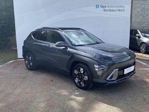 Voitures D'occasion À Le Bouscat | Hyundai Kona Ii Hybrid 141 Executive 5P