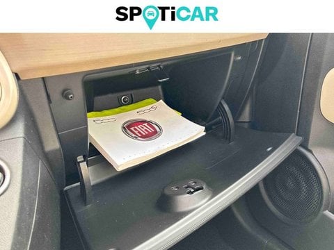 Voitures D'occasion À Mérignac | Fiat 500 1.2 69 Ch Eco Pack S/S Club 3P