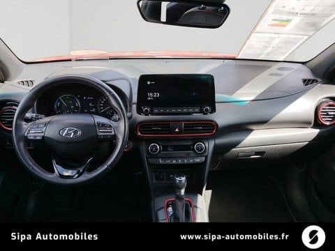 Voitures D'occasion À Villenave-D'ornon | Hyundai Kona 1.6 Gdi Hybrid Edition #1 5P