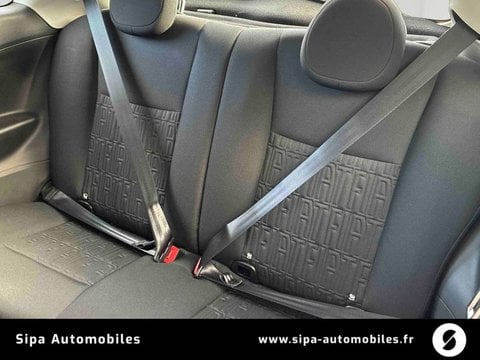 Voitures D'occasion À Toulouse | Fiat 500 E 95 Ch Nouvelle 3P