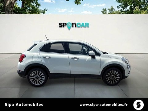 Voitures D'occasion À Dax | Fiat 500X 1.3 Multijet 95 Ch Lounge 5P