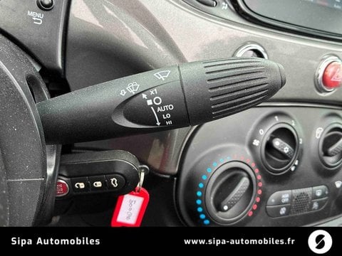 Voitures D'occasion À Muret | Fiat 500 500C 1.0 70 Ch Hybride Bsg S/S 2P