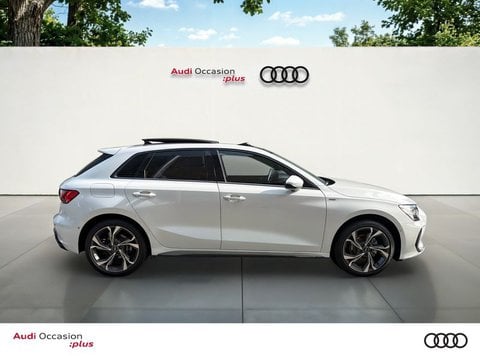 Voitures D'occasion À Lescar | Audi A3 Sportback Tdi 150 S Tronic 7 S Line 5P