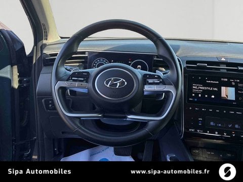 Voitures D'occasion À Villenave-D'ornon | Hyundai Tucson 1.6 T-Gdi 230 Htrac Hybrid Bva6 Creativ...