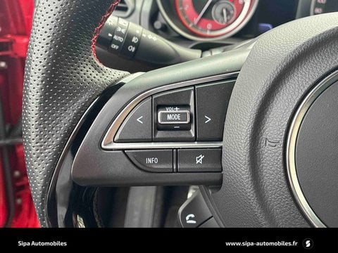 Voitures D'occasion À Lormont | Suzuki Swift Sport 1.4 Boosterjet Hybrid 5P