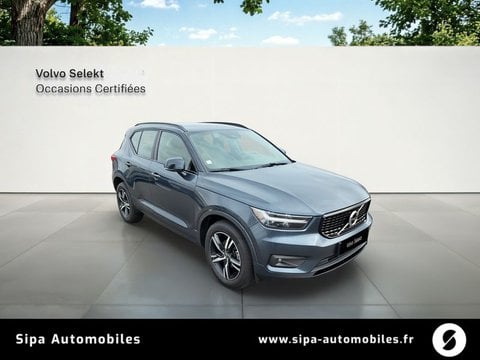 Voitures D'occasion À Lescar | Volvo Xc40 T3 163 Ch Geartronic 8 R-Design 5P
