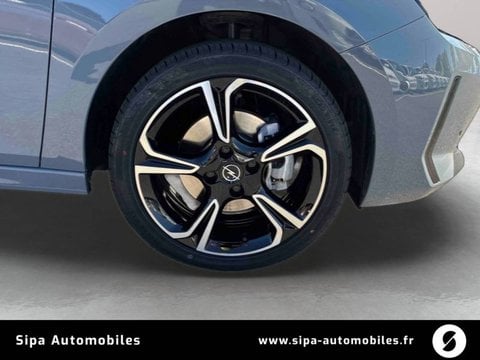 Voitures D'occasion À Toulouse | Opel Corsa 1.2 Turbo Hybrid 110 Ch Autom Gs 5P