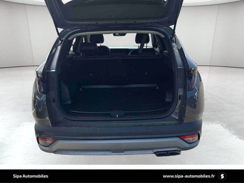 Voitures D'0Km À La-Teste-De-Buch | Hyundai Tucson 1.6 T-Gdi 253 Plug-In Bva6 Creative 5P