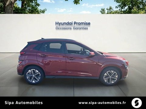 Voitures D'occasion À La-Teste-De-Buch | Hyundai Kona Electrique 39 Kwh - 136 Ch Intuitive 5P