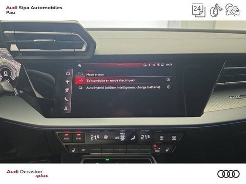 Voitures D'0Km À Lescar | Audi A3 Allstreet Tfsi E Hybride Rechargeable 204 S Tronic 6 Avus 5P