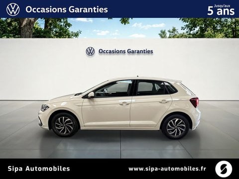 Voitures D'occasion À Lescar | Volkswagen Polo 1.0 Tsi 95 S&S Bvm5 Life Plus 5P
