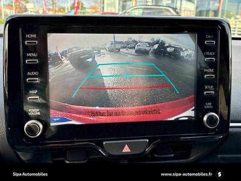 Voitures D'occasion À Mérignac | Toyota Yaris 120 Vvt-I Design 5P