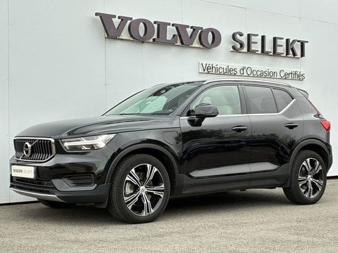 Voitures D'occasion À Lescar | Volvo Xc40 T4 Recharge 129+82 Ch Dct7 Inscription 5P