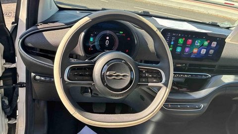 Voitures D'occasion À Toulouse | Fiat 500 Iii Electrique E 95 Ch La Prima 3P
