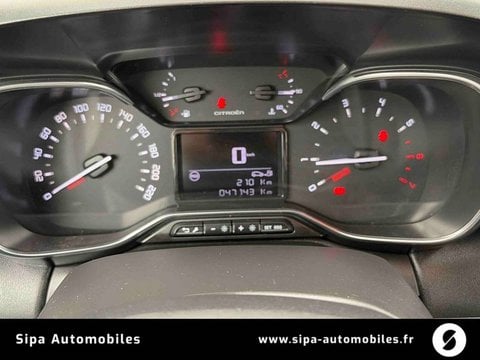Voitures D'occasion À Lescar | Citroën C3 Aircross Puretech 82 Bvm5 Feel 5P