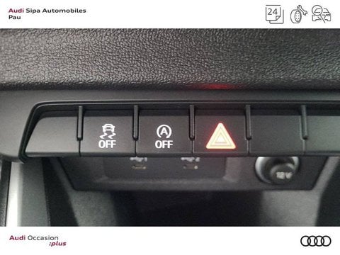 Voitures D'occasion À Lescar | Audi A1 Sportback 30 Tfsi 110 Ch Bvm6 Advanced 5P