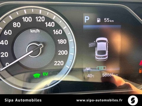 Voitures D'occasion À Toulouse | Hyundai Ioniq Plug-In 141 Ch Intuitive 5P