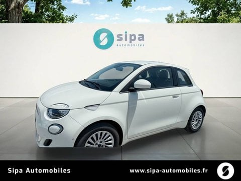 Voitures D'occasion À Toulouse | Fiat 500 E 118 Ch Nouvelle 3P