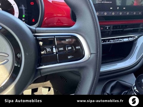 Voitures D'0Km À Lescar | Fiat 500 1.0 65 Ch Hybride Torino 3P