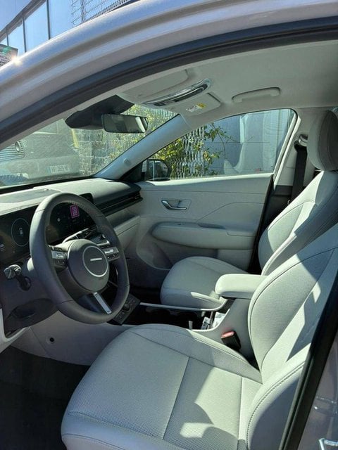 Voitures D'0Km À Toulouse | Hyundai Kona Hybrid 138 Executive 5P