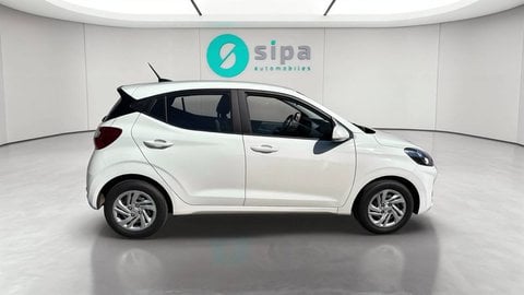 Voitures D'occasion À Muret | Hyundai I10 1.0 67 Bvr Intuitive 5P
