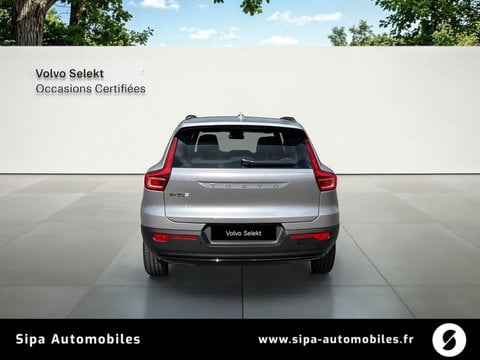 Voitures D'0Km À Mérignac | Volvo Ex40 Single Extended Range 252 Ch Lounge Edition 5P