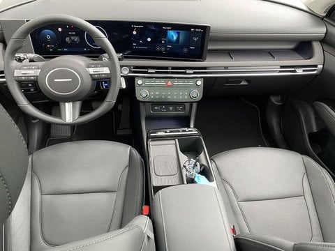 Voitures D'0Km À Toulouse | Hyundai Tucson 1.6 T-Gdi 215 Hybrid Bva6 Executive 5P