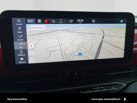 Voitures D'occasion À Villenave-D'ornon | Fiat 500 Iii Electrique 500C E 95 Ch (Red) 2P