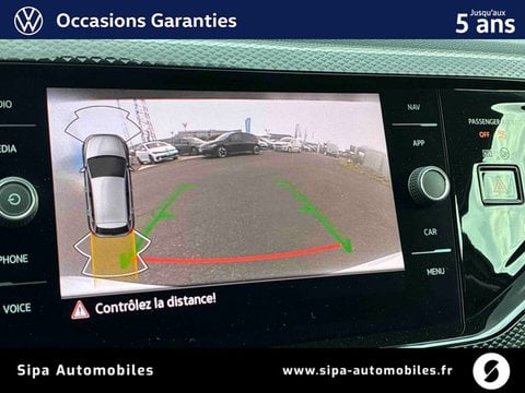 Voitures D'occasion À Tarbes | Volkswagen Polo 1.0 Tsi 95 S&S Bvm5 Vw Edition 5P