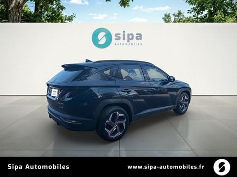 Voitures D'occasion À Le Bouscat | Hyundai Tucson 1.6 T-Gdi 265 Htrac Plug-In Bva6 Business 5P