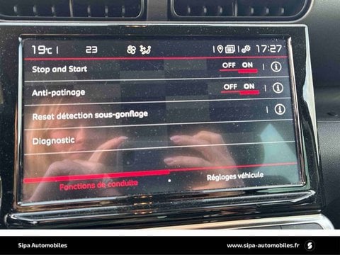 Voitures D'occasion À Mont-De-Marsan | Citroën C3 Aircross Puretech 130 S&S Eat6 Shine Pack 5P