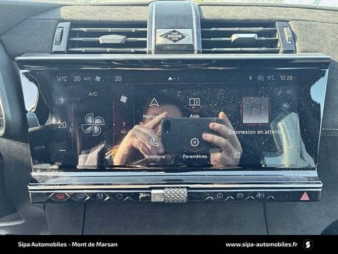 Voitures D'occasion À Mont-De-Marsan | Ds Ds 7 Crossback Ds7 Crossback Hybride E-Tense 225 Eat8 ...