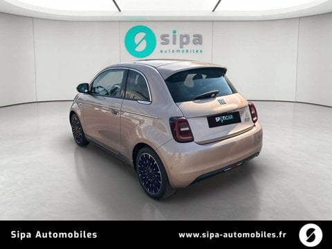 Voitures D'occasion À Mérignac | Fiat 500 Iii Electrique E 118 Ch La Prima 3P