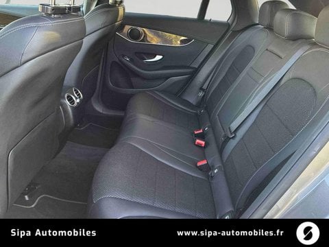 Voitures D'occasion À Mérignac | Mercedes-Benz Glc 220 D 9G-Tronic 4Matic Avantgarde Line 5P