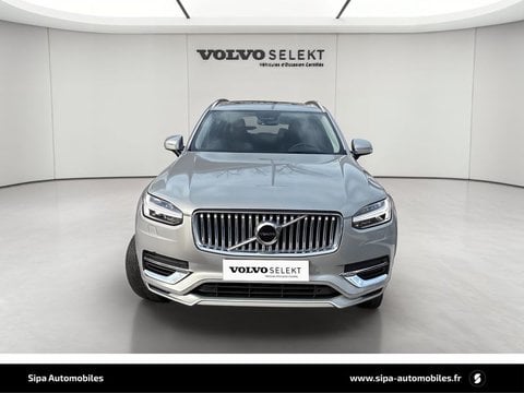 Voitures D'occasion À Mérignac | Volvo Xc90 T8 Awd Hybride Rechargeable 310+145 Ch Geartronic 8...