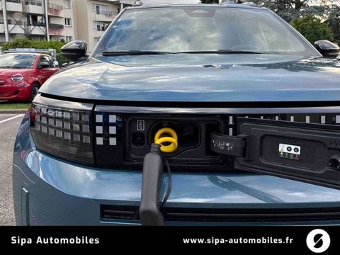 Voitures D'0Km À Villenave-D'ornon | Fiat Panda Grande Electrique Grande E 113 Ch 44Kwh Icône 5P