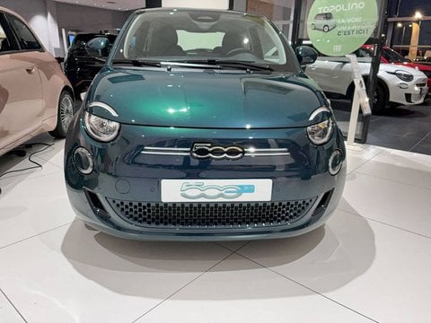 Voitures D'0Km À Toulouse | Fiat 500 Iii Electrique E 95 Ch Icône 3P