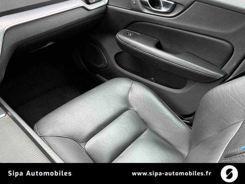 Voitures D'occasion À Labège | Volvo V60 D4 190 Ch Geartronic 8 Momentum 5P