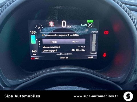 Voitures D'occasion À Bayonne | Fiat 500 Iii Electrique E 118 Ch Icône Plus 3P